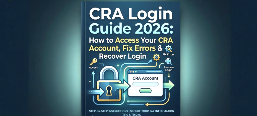 CRA Login Guide 2026