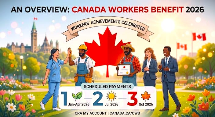 Canada Workers Benefit 2026