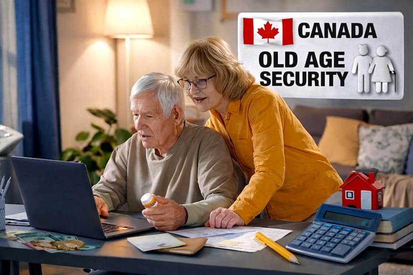 Canada Old Age Security (OAS) Payment Dates 2026