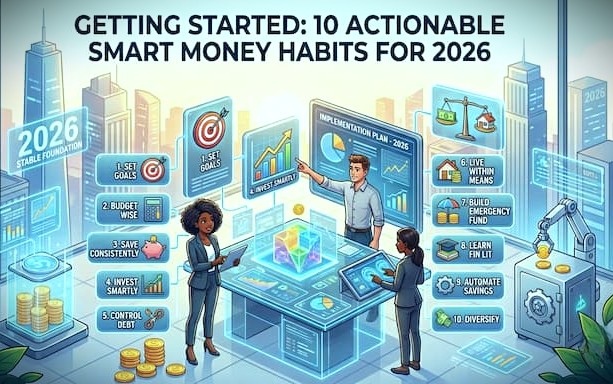 Smart Money Habits to Build Wealth