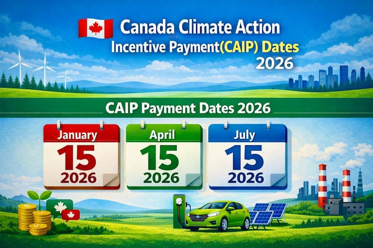 Canada Climate Action Incentive Payment