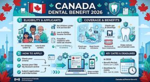 Canada Dental Benefit 2026