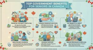 Government Benefits for Seniors