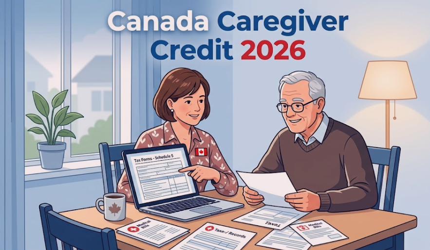 Canada Caregiver Credit 2026