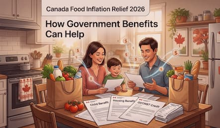 Canada Food Inflation Relief 2026