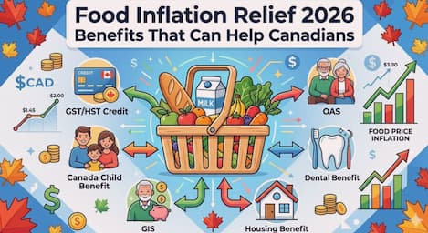 Canada Food Inflation Relief 2026
