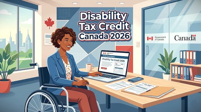 Disability Tax Credit Canada 2026
