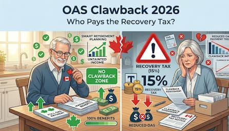 OAS clawback OAS Clawback 2026