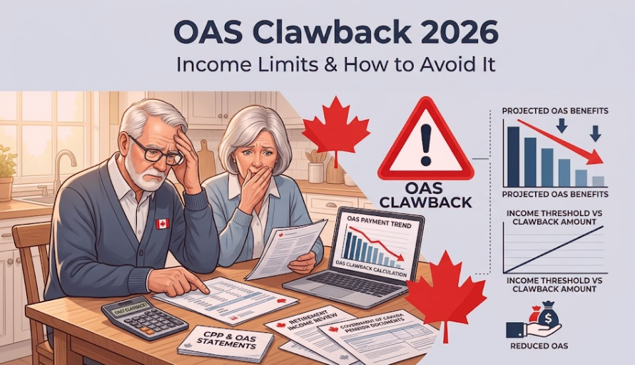 OAS Clawback 2026