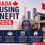 Canada Housing Benefit 2026