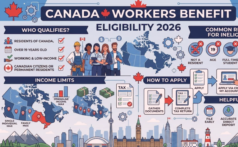 Canada Workers Benefit Eligibility 2026