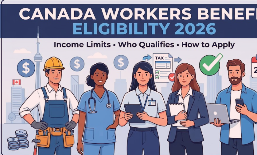 Canada Workers Benefit Eligibility 2026