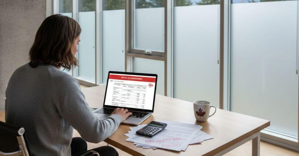CRA Tax Refund Status 2026