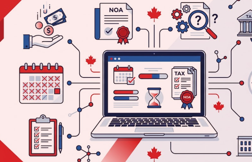CRA Processing Times (2026 Update)