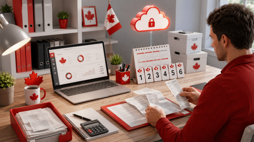 How Long Does CRA Keep Tax Records?