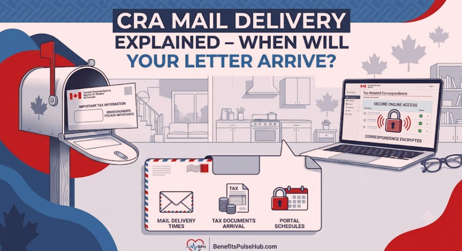 CRA Mail Delivery Explained
