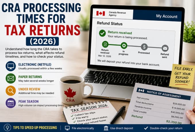 What Happens If You File Your Taxes Late in Canada