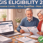 Guaranteed Income Supplement (GIS)
