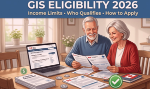 Guaranteed Income Supplement (GIS)
