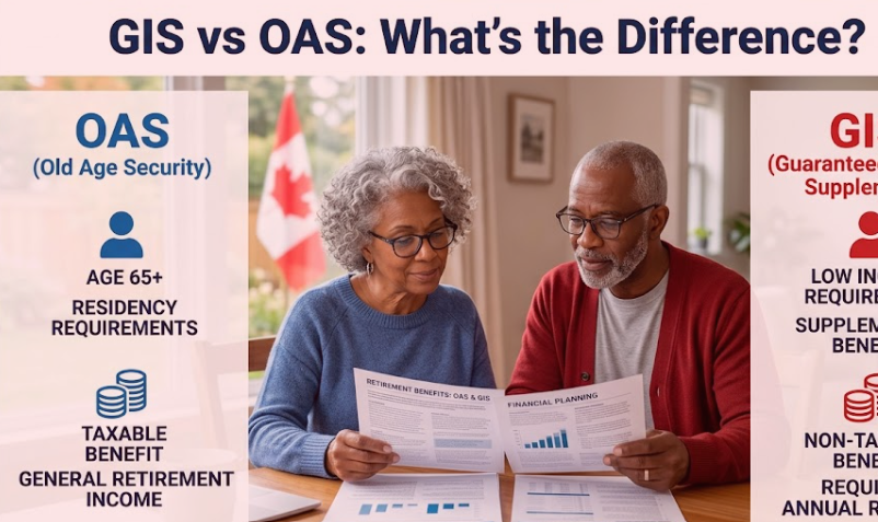 GIS vs OAS