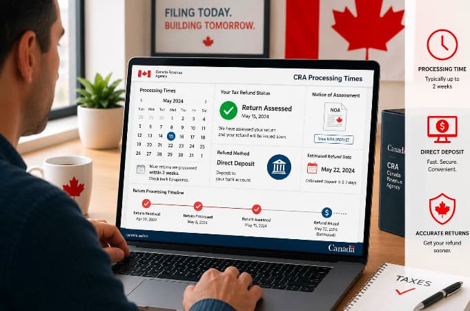 CRA Collections: What Happens If You Owe Taxes?