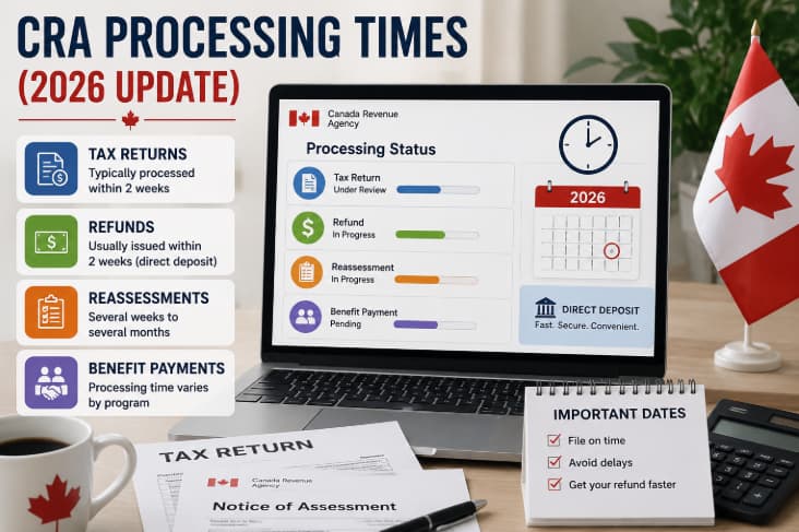 CRA Collections: What Happens If You Owe Taxes?
