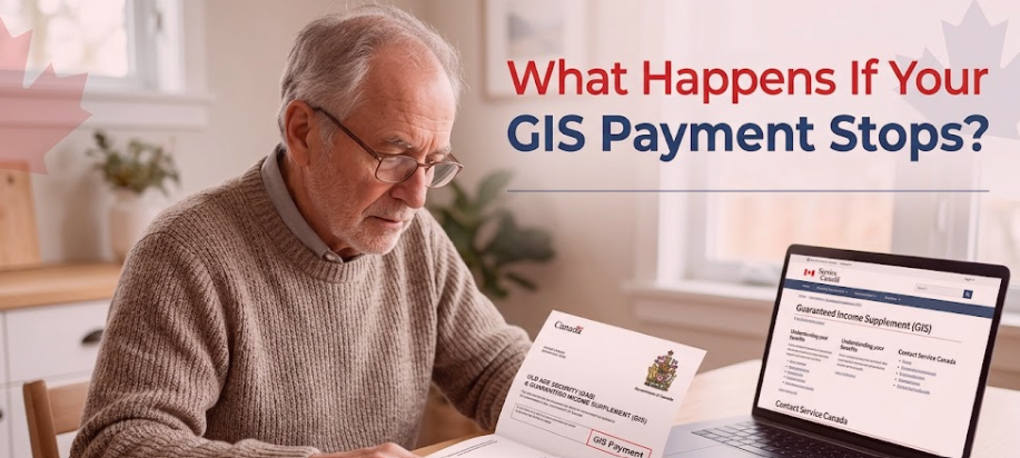 What Happens If Your GIS Payment Stops