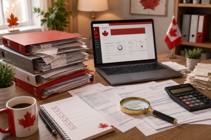 CRA Audit Guide for Individuals