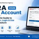 CRA My Account 2026 Complete Guide