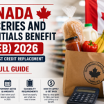 Canada Groceries and Essentials Benefit (CGEB) 2026