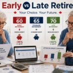 CPP Early vs Late Retirement