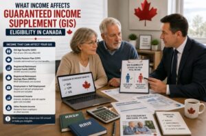 What Income Affects GIS?