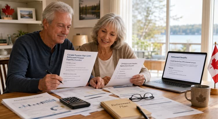 CPP Retirement Pension Eligibility Explained
