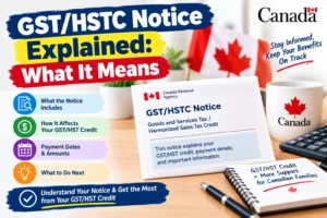 GSTHSTC Notice Explained What It Means