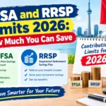 TFSA and RRSP Limits 2026 How Much You Can Save